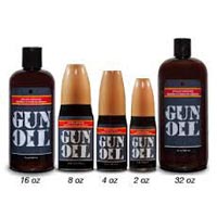 Gun Cleaning Oil