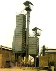 Paddy Dryer Plant