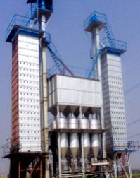 Paddy Steam Plant