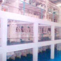 rice parboiling plant