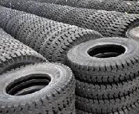 tyre retreading materials