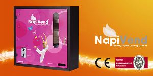 Sanitary Napkin Vending Machine