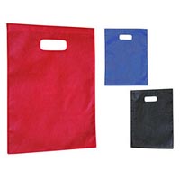 Non Woven D-Cut Bags