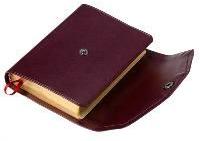 Leather Planners