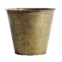 Brass Planters