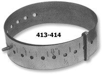 Bracelet Size Gauge