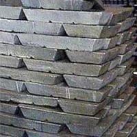 Zinc Ingots