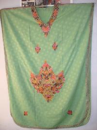 Green Ladies Kaftan