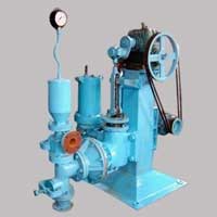 Diaphragm Pump, Filter Press