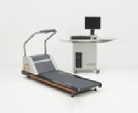 Treadmill Test Equipment with Computer