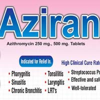 Azithromycin Tablets