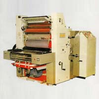 Sheet Fed Offset Printing Press