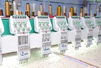 Auto Trimmer Embroidery Machine