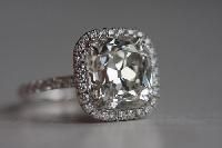 Cushion Cut Diamonds