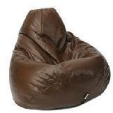 Leather Bean Bags