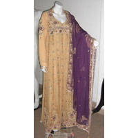 Pakistani Salwar Suit