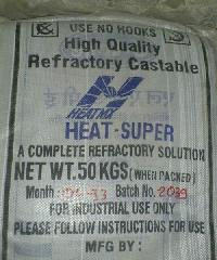 Refractory Castable Cement