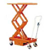 IES 80D Hydraulic Lift Table