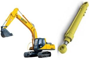 Heavy Duty Hydraulic Cylinder