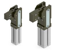 Pneumatic Clamps SSC Series