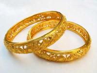 Gold Bangles