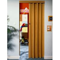 pvc rapid folding door