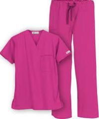 medical uniforms