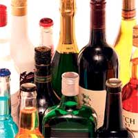 Alcoholic Liquor Flavours