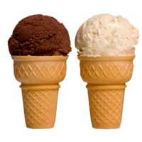 Ice Cream Flavours