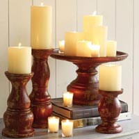 Montauk Candle Holders