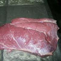 Frozen Boneless Buffalo Meat