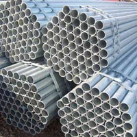 Galvanised Steel Tubes 