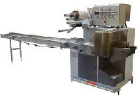 Horizontal Flow Wrap Machine