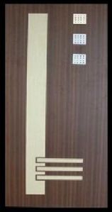 laminated flush door