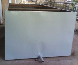 Heat Treatment Tanks