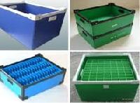 Polypropylene Corrugated Boxes