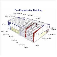 pre engineered building structure