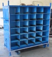Trolley for Plastic Parts