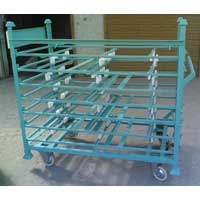 Trolley for Steering Assembly