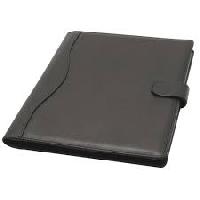 constance leather folders