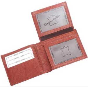 Mens Leather Wallet