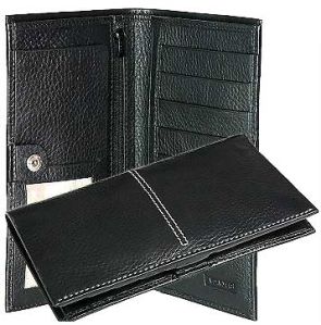 Ladies Leather Wallet