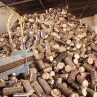 Biomass Briquettes