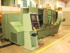 Cnc Lathes