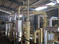 solvent extraction machine