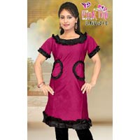 Casual Cotton Kurti 510