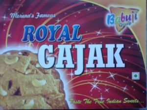 Royal Gajak Sweets