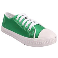 Spectra Green Fashion Shoes