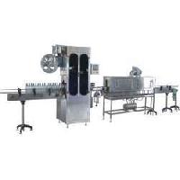 shrink labeling machine