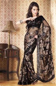 Brasso Saree